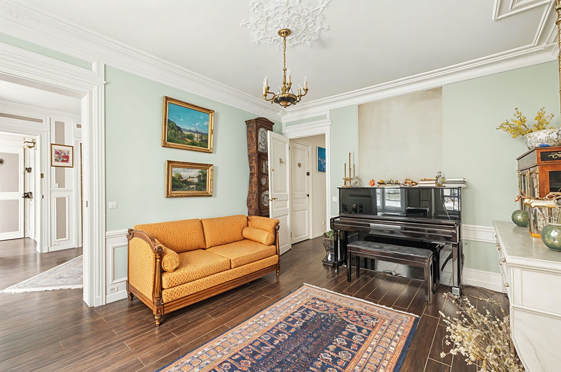 Apartment in Bois de Boulogne, Paris 16e Arrondissement, Paris 2 - 15868774
