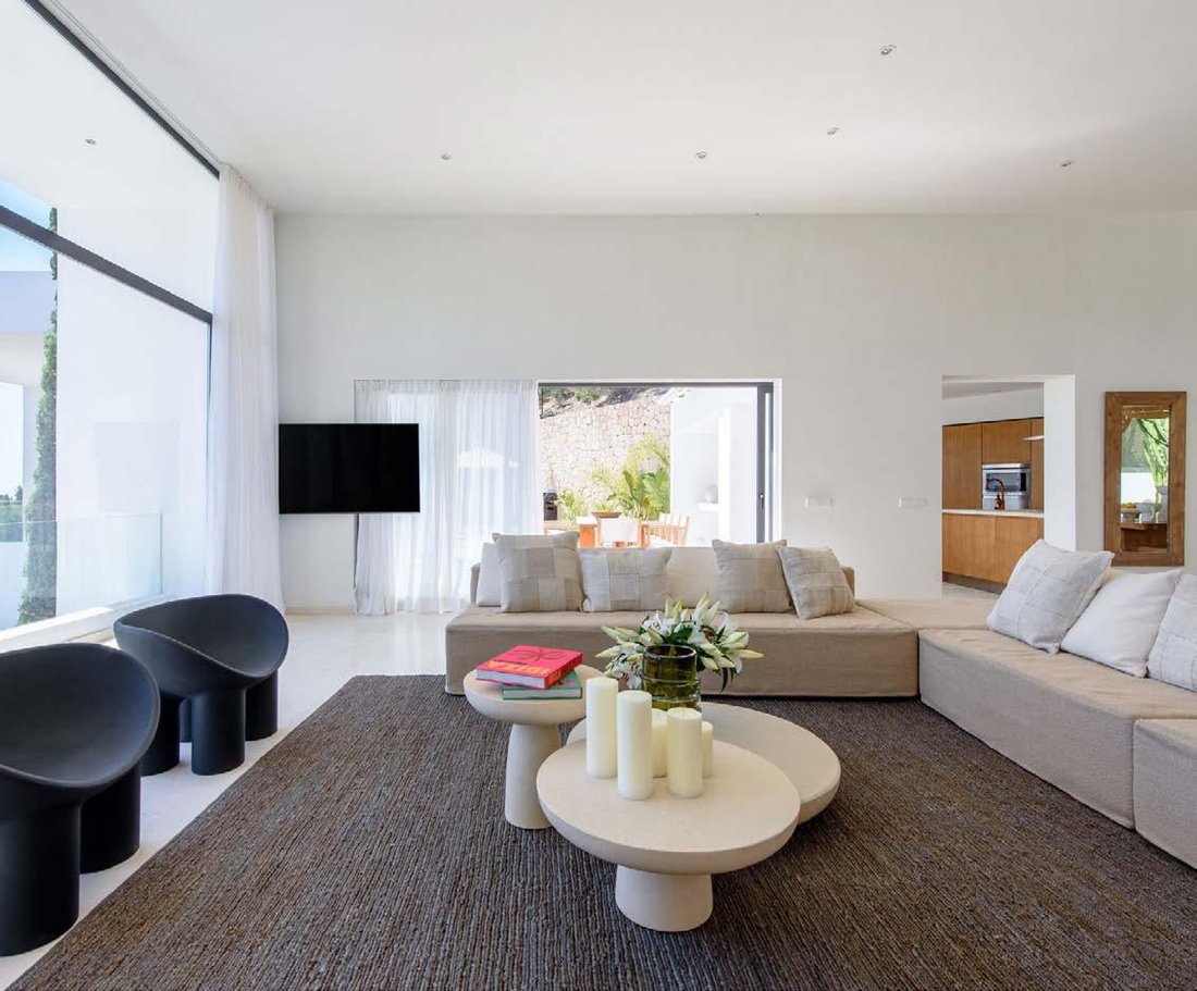 Villa in Roca Llisa, Santa Eularia des Riu, Balearic Islands 5 - 15098989