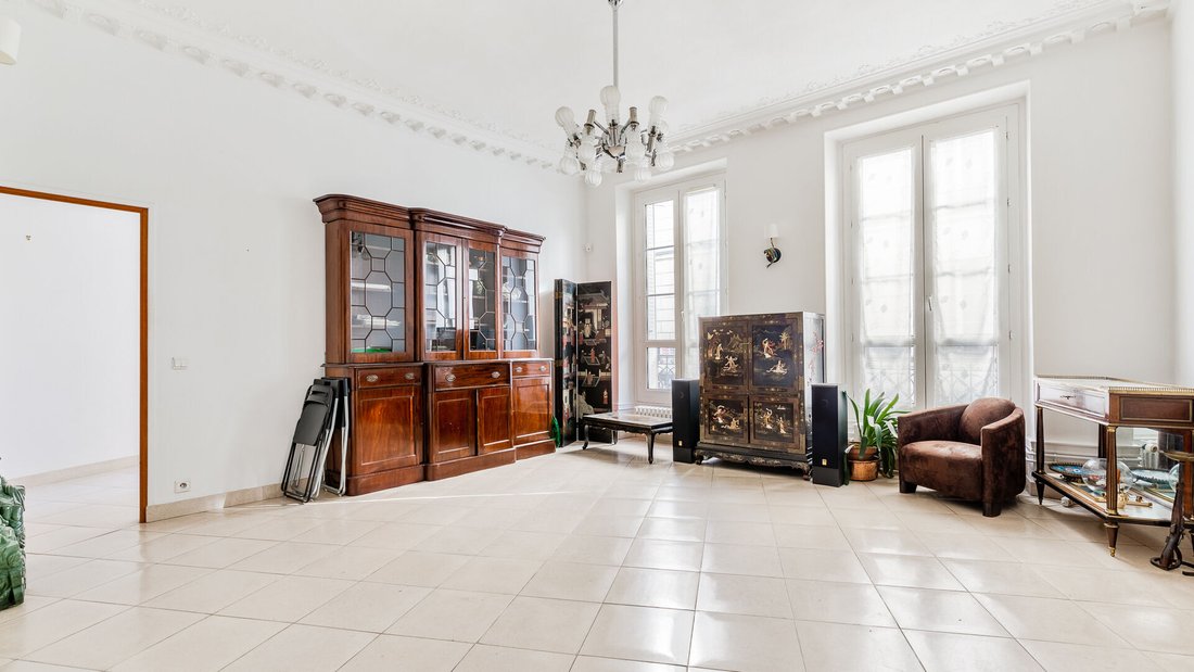 Apartment in Grange Aux Belles-Terrage, Paris 10e Arrondissement, Paris 3 - 15869301