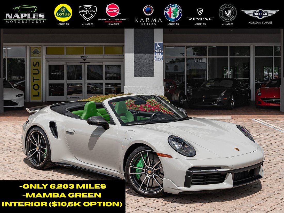 Cabriolet in Naples, FL 1 - 15820902