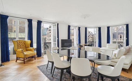 Apartment in Bois de Boulogne, Paris 16e Arrondissement, Paris 1