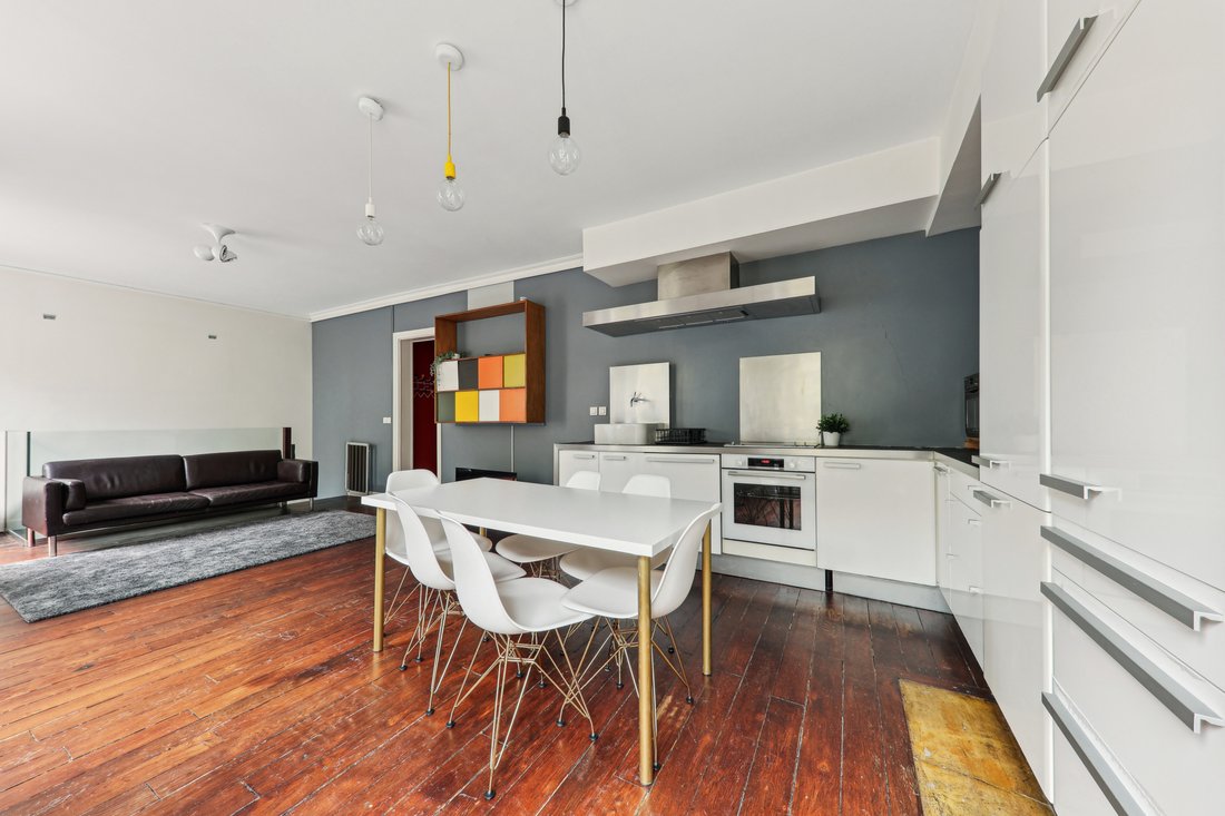 Apartment in Palais Royal, Paris 1er Arrondissement, Paris 3 - 15870449