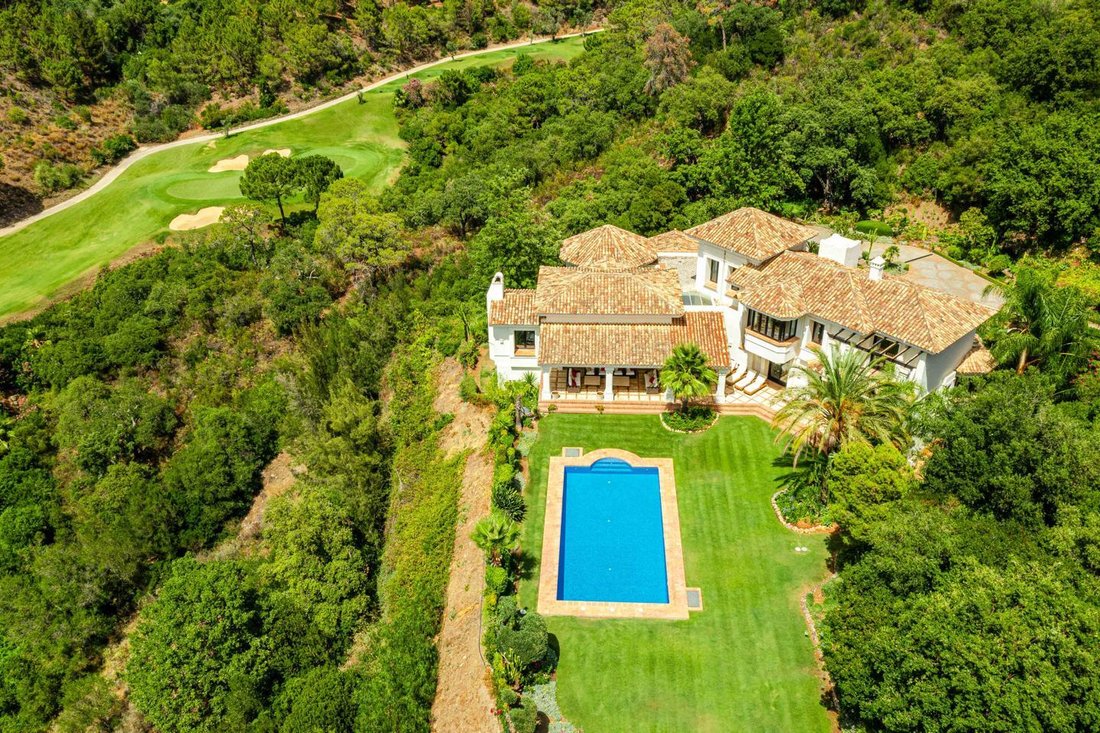 Villa in La Zagaleta, Benahavis, Andalusia 2 - 15870693