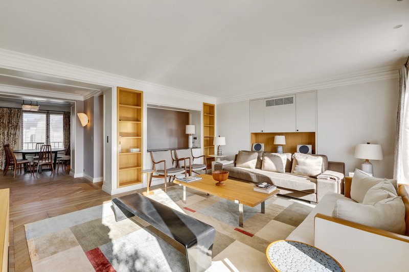 Apartment in Palais Royal, Paris 1er Arrondissement, Paris 2 - 15869142