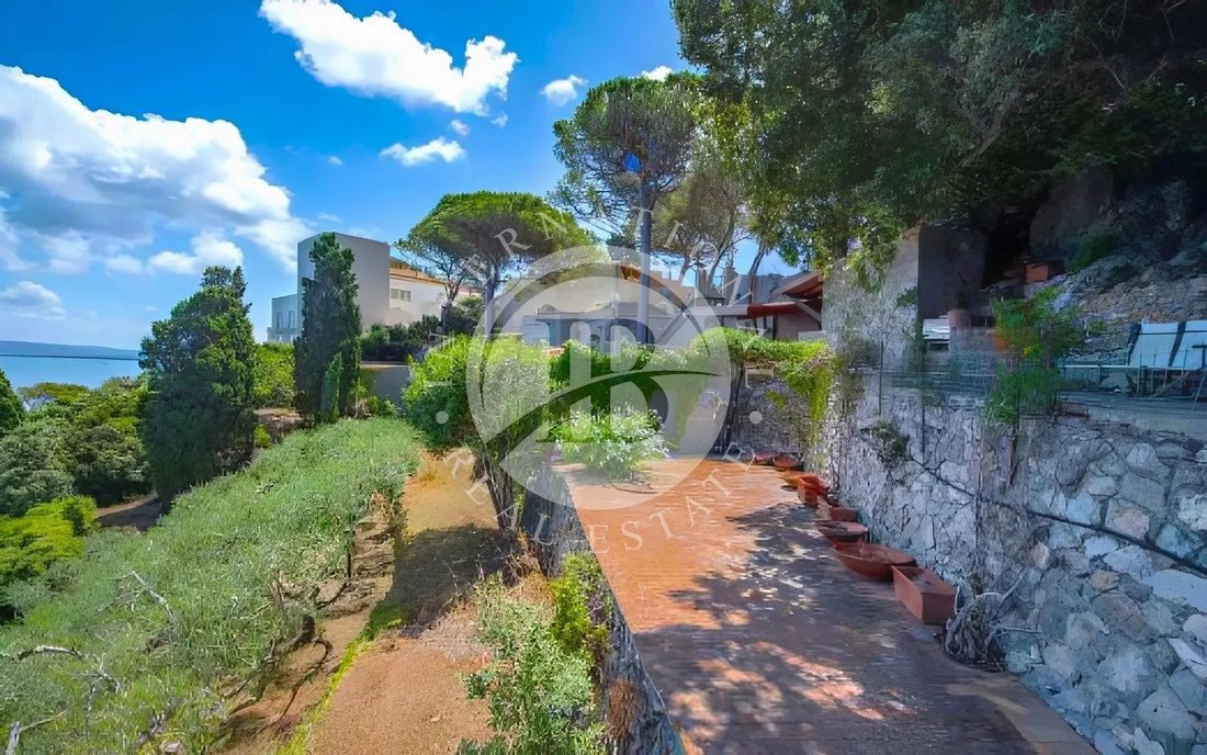 Villa in Porto Santo Stefano, Monte Argentario, Tuscany 5 - 15870184