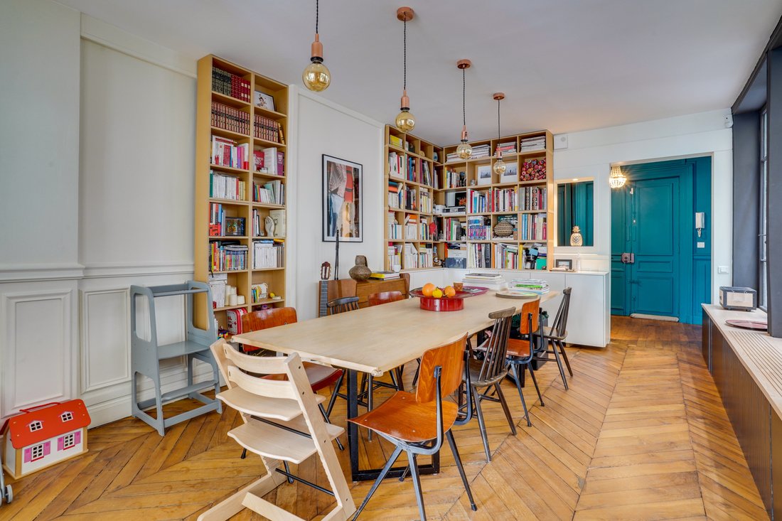 Apartment in Palais Royal, Paris 1er Arrondissement, Paris 5 - 15869928
