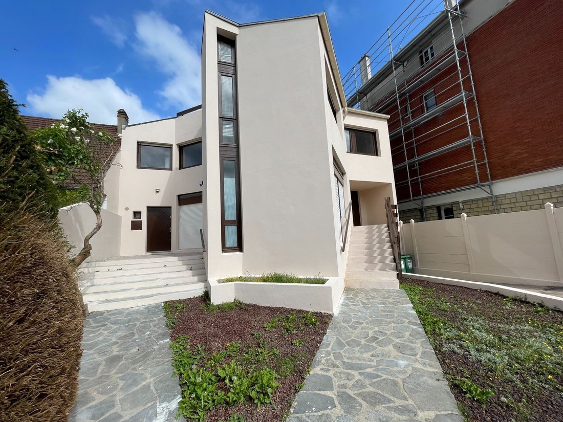 House in Jardin Parisien, Clamart, France 3 - 15868979