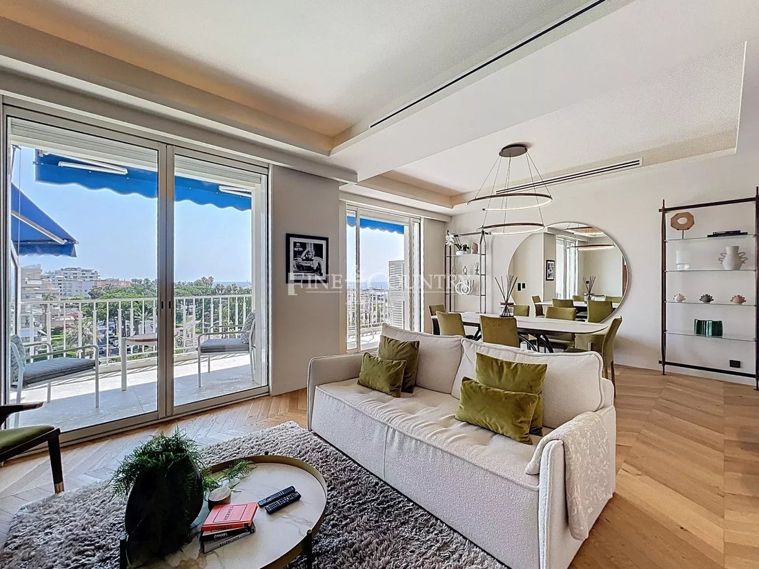 Apartment in La Source, Cannes, France 4 - 13102923