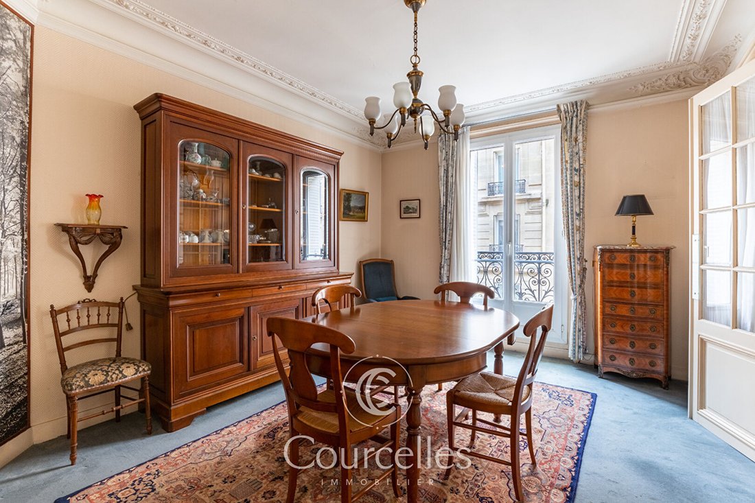 Apartment in Legendre-Lévis, Paris 17e Arrondissement, Paris 3 - 15869736