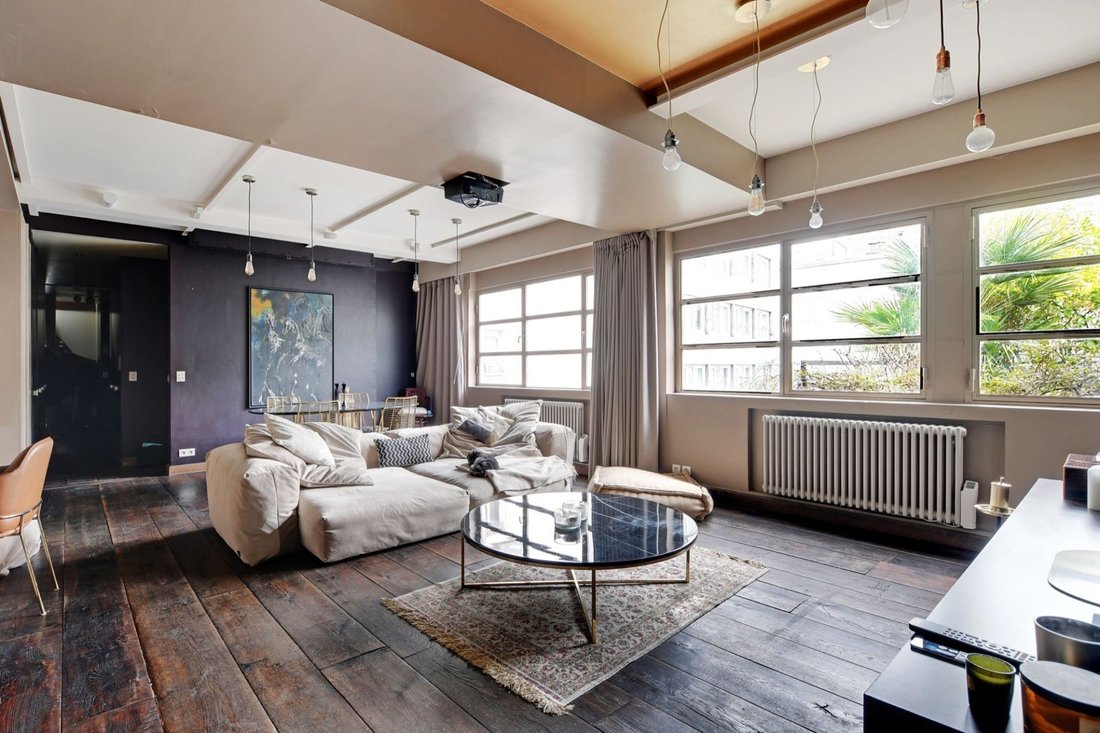 Apartamento en Mouton Duvernet, Paris 14e Arrondissement, París 3 - 15868706