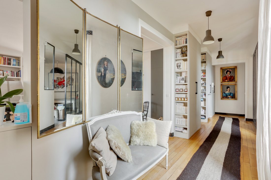 Apartment in La Plaine des Sablons, Neuilly-sur-Seine, France 4 - 15870537