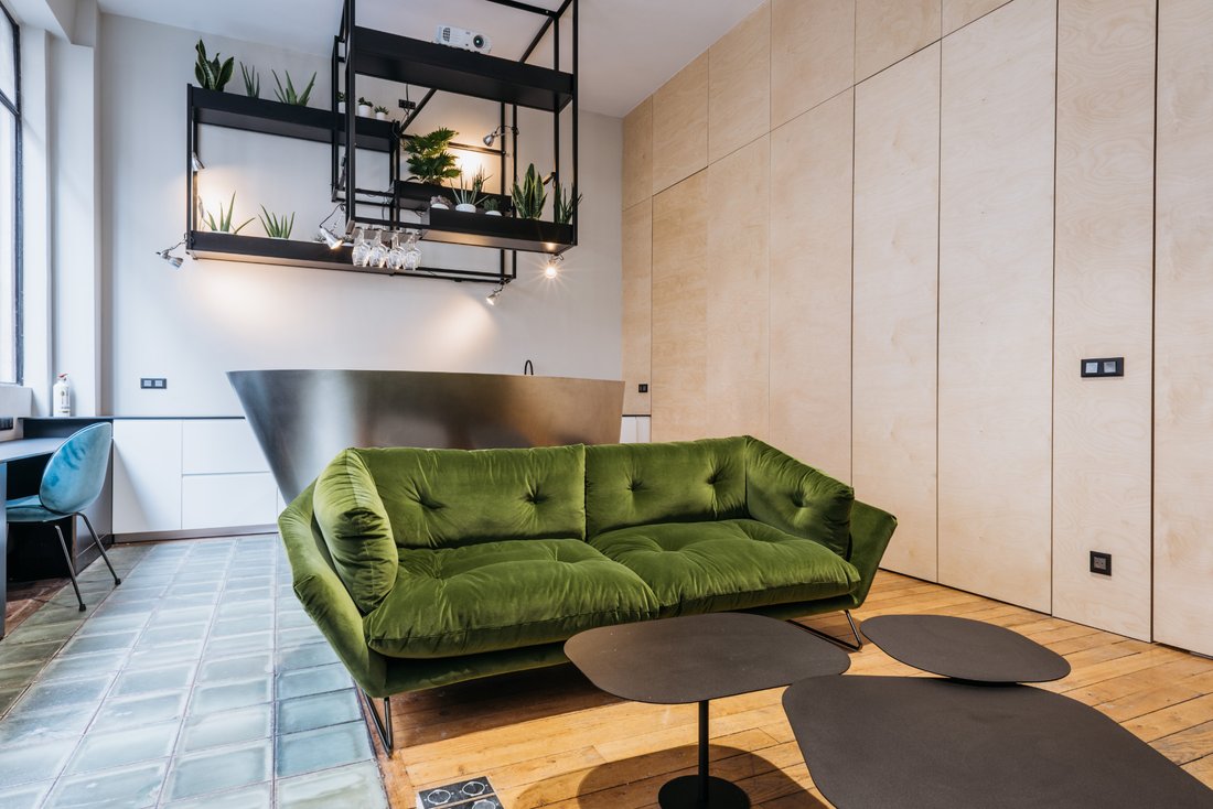 Apartment in Clignancourt-Jules Joffrin, Paris 18e Arrondissement, Paris 5 - 15869646