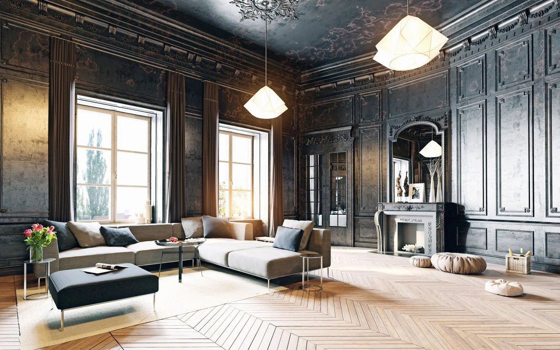 Apartment in Palais Royal, Paris 1er Arrondissement, Paris 4 - 15869307