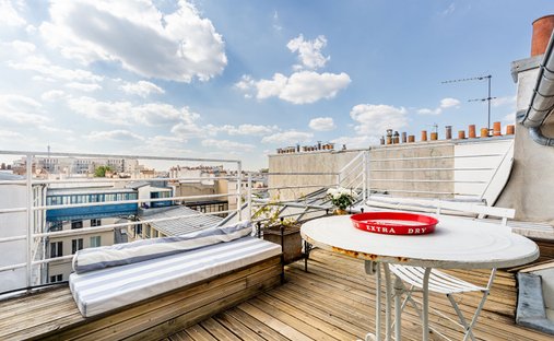 Appartement à Palais Royal, Paris 1er Arrondissement, Paris 1