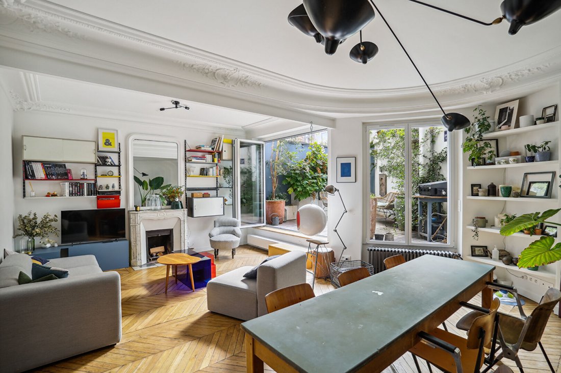 Apartment in Saint Lambert, Paris 15e Arrondissement, Paris 1 - 15869338