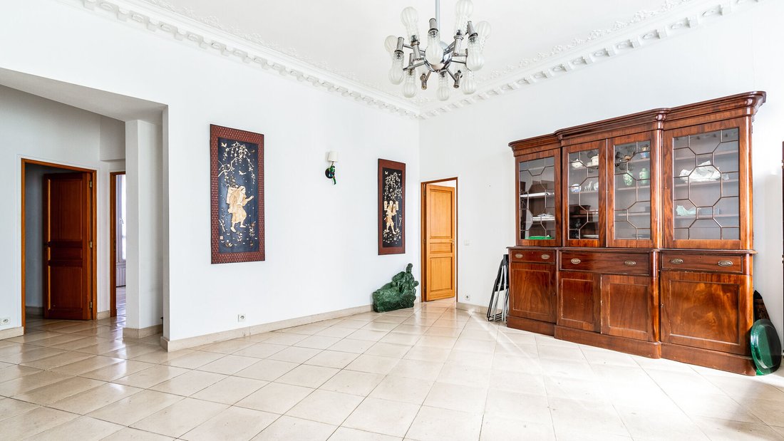 Apartment in Grange Aux Belles-Terrage, Paris 10e Arrondissement, Paris 4 - 15869301