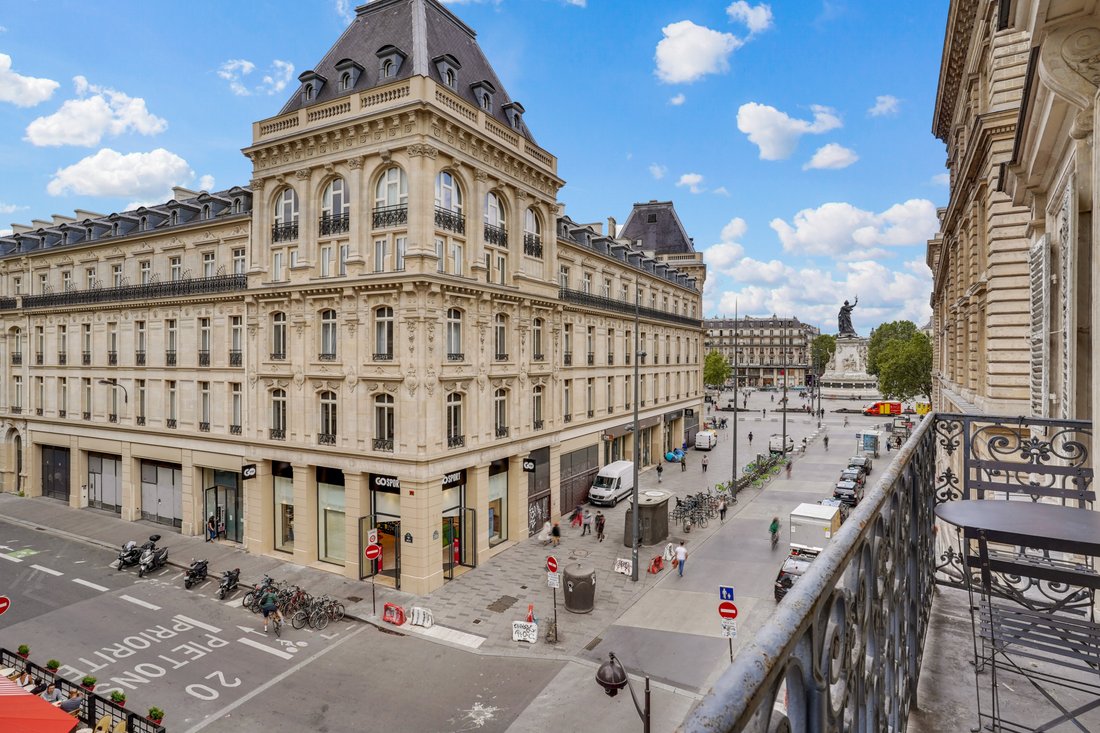 Apartment in Palais Royal, Paris 1er Arrondissement, Paris 1 - 15869928