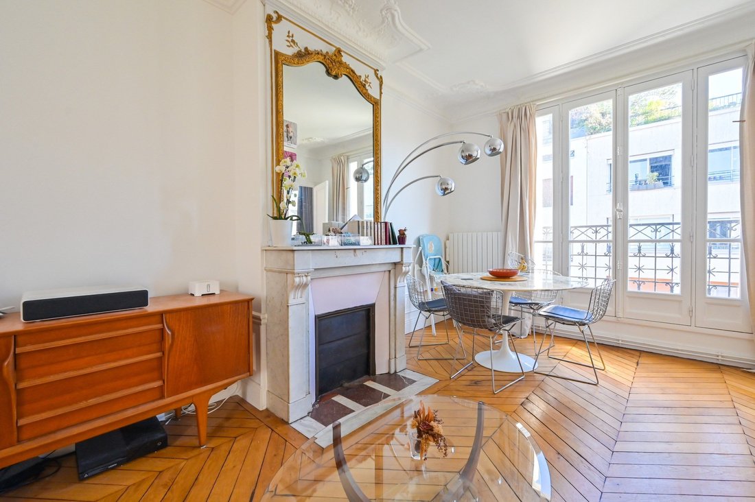 Apartment in Enfants Rouges, Paris 3e Arrondissement, Paris 3 - 15869723