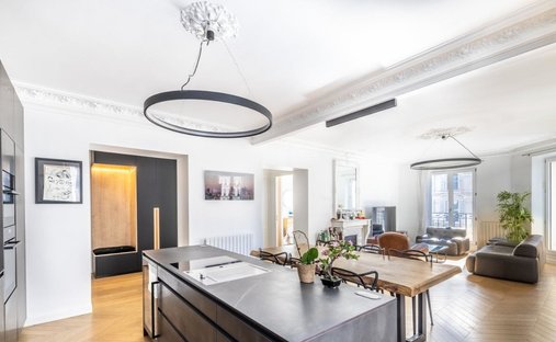 Apartment in Bois de Boulogne, Paris 16e Arrondissement, Paris 1