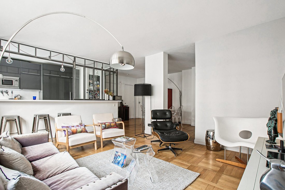 Apartment in Saint Lambert, Paris 15e Arrondissement, Paris 1 - 15869412