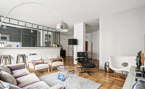Wohnung in Sankt Lambert, Paris 15e Arrondissement, Paris 1