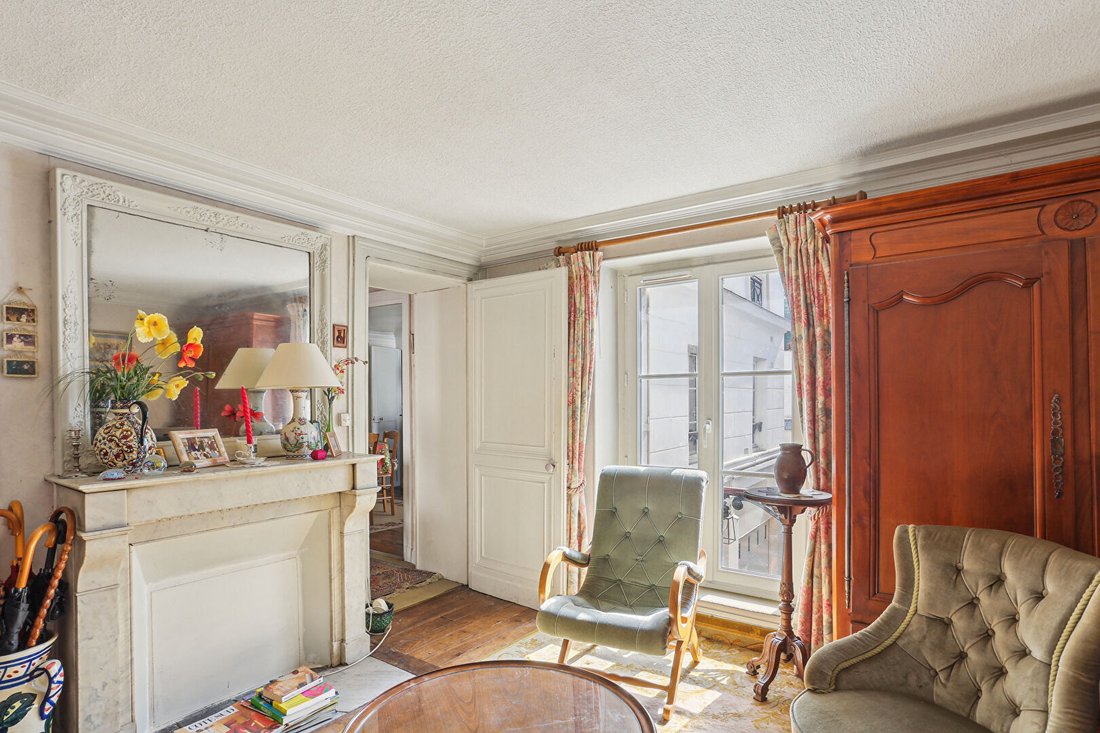 Apartment in Invalides, Paris 7e Arrondissement, Paris 2 - 15869763