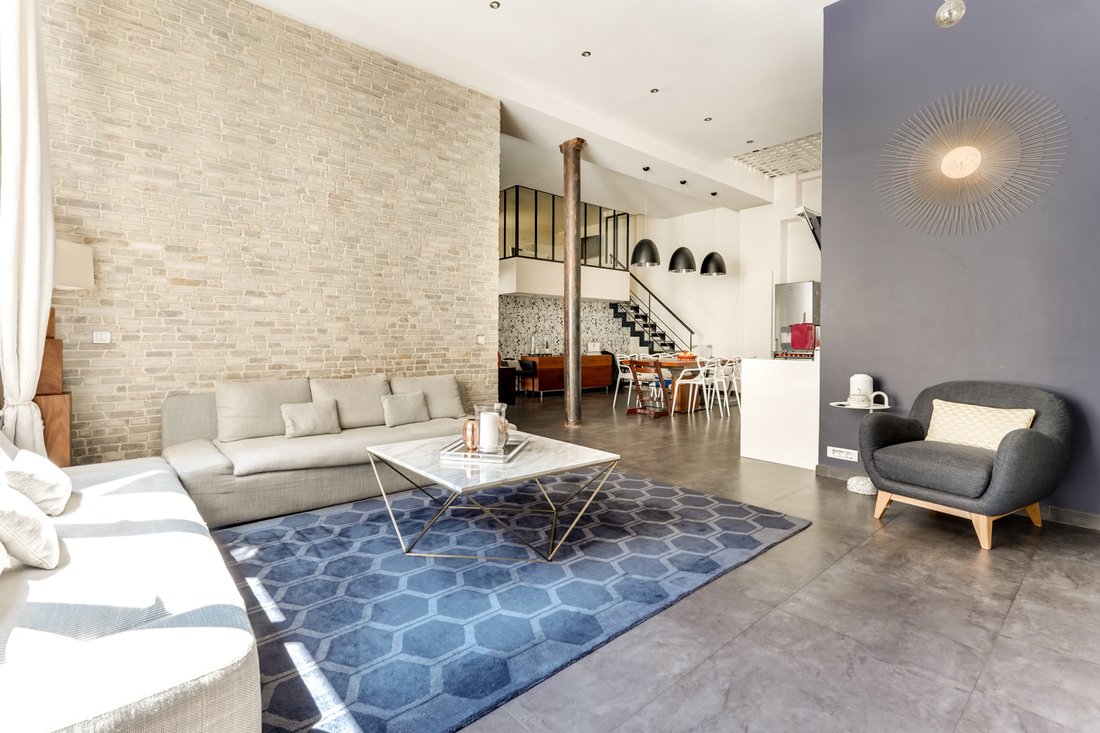 Apartment in Pereire-Malesherbes, Paris 17e Arrondissement, Paris 2 - 15870173