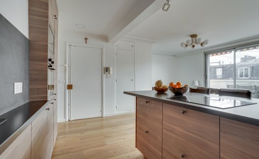 Apartment in Hôtel de Ville-Planchette, Levallois-Perret, France 1