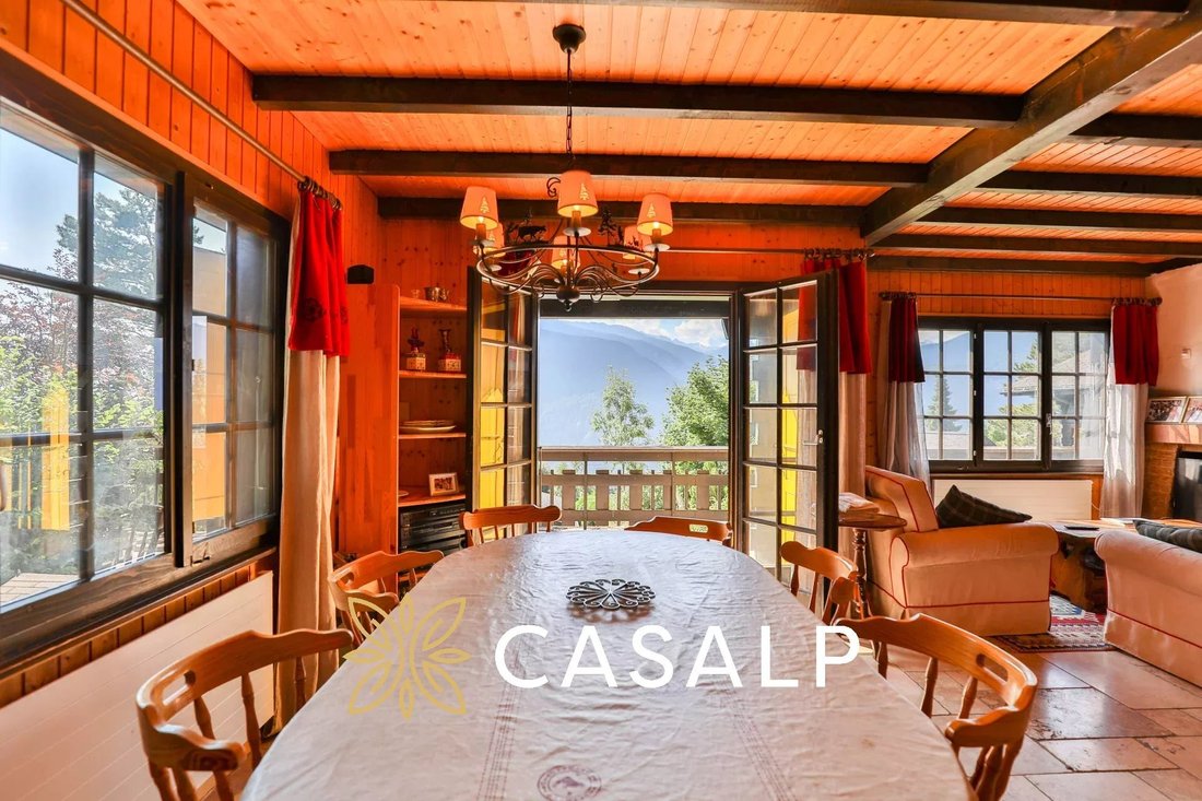 House in Crans-Montana, Valais, Switzerland 3 - 15870323