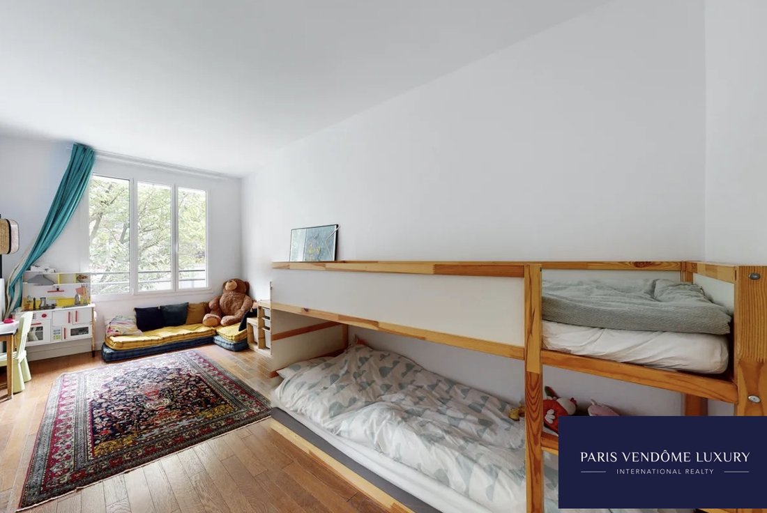 Apartment in Palais Royal, Paris 1er Arrondissement, Paris 5 - 15869937