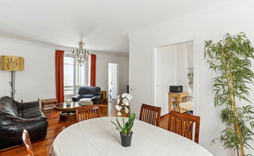 Apartment in Palais Royal, Paris 1er Arrondissement, Paris 1