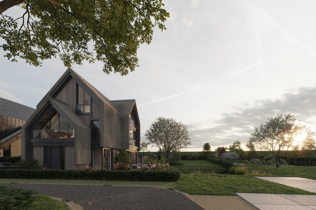 House in Muiden, North Holland, Netherlands 1 - 15868430