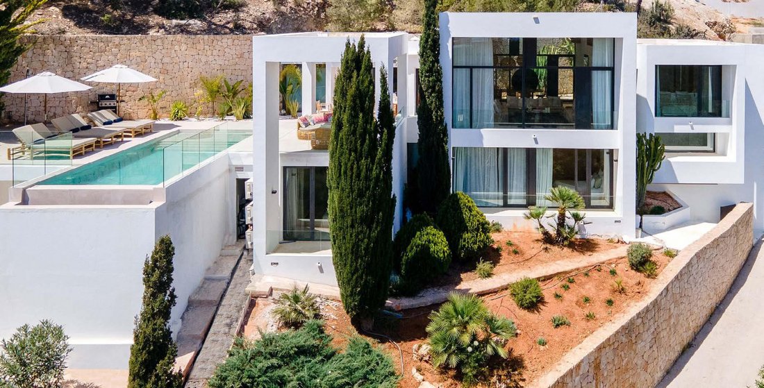 Villa in Roca Llisa, Santa Eularia des Riu, Balearic Islands 2 - 15098989
