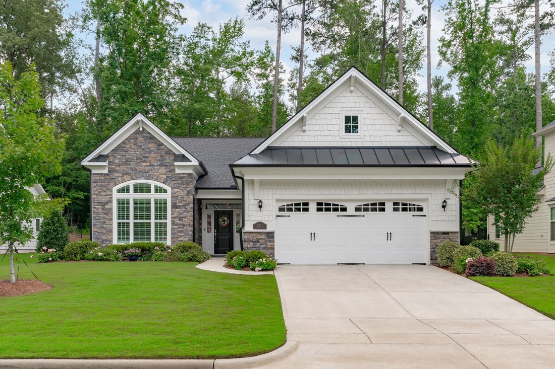 House in Apex, North Carolina, United States 1 - 15868332