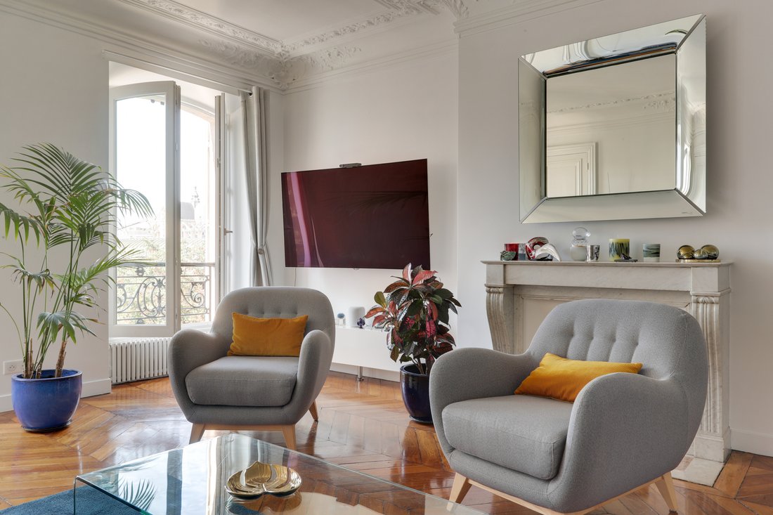 Apartment in Palais Royal, Paris 1er Arrondissement, Paris 3 - 15870372