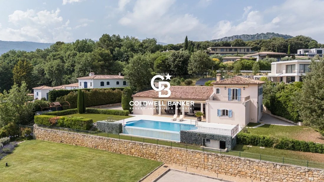 House in Châteauneuf-Grasse, Provence-Alpes-Côte d'Azur, France 1 - 15870180