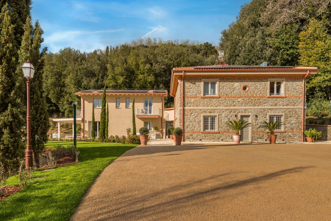 Villa in Giuseppe Verdi - Alessandro Bicchierai, Montecatini Terme, Italy 4 - 15868451