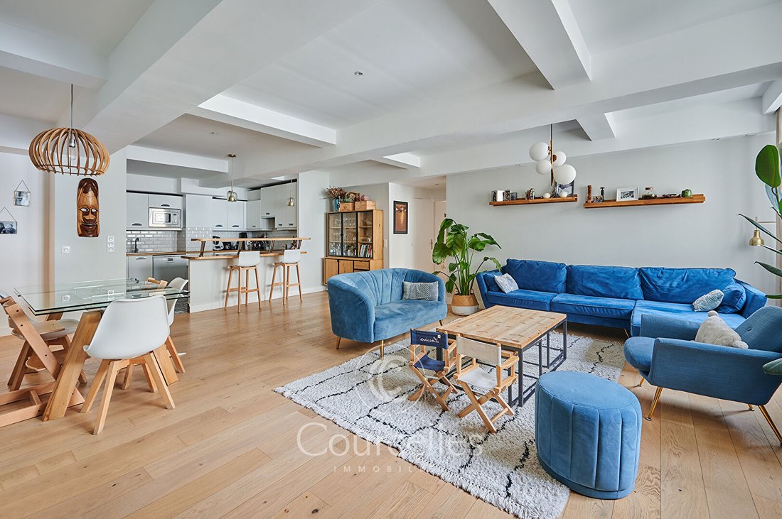 Apartment in Val de Grace, Paris 5e Arrondissement, Paris 1 - 15869761