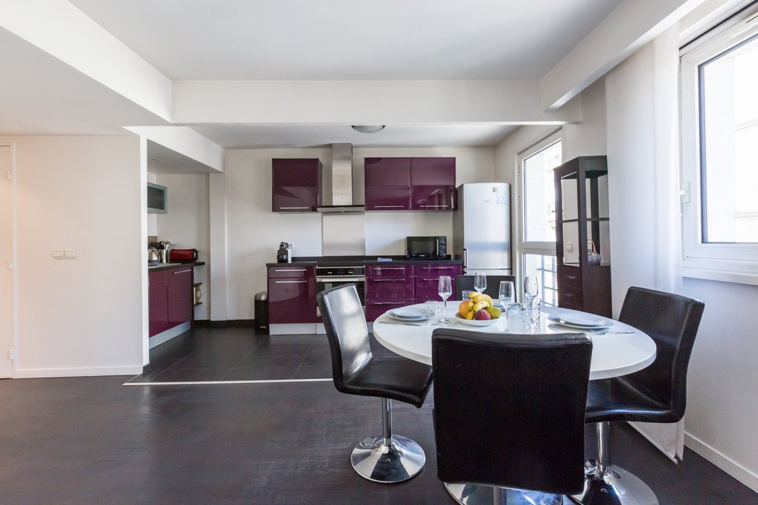 Apartment in Saint Lambert, Paris 15e Arrondissement, Paris 5 - 15870509