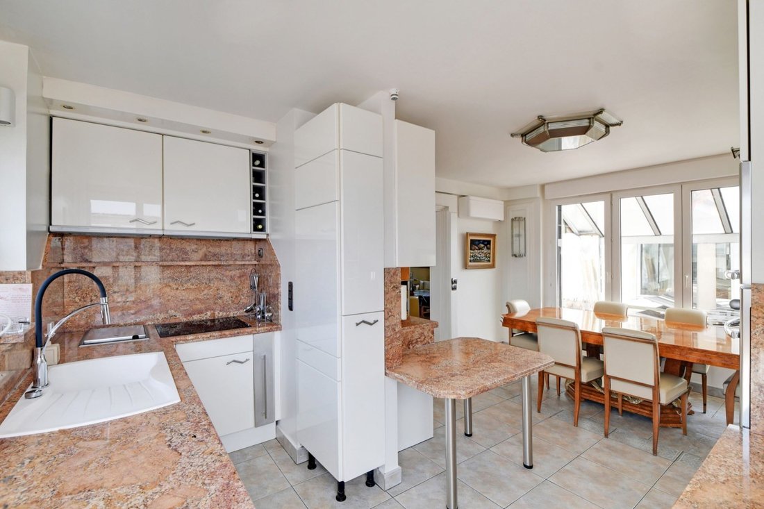 Apartment in Centre-Sadi Carnot, Bagnolet, France 5 - 15868550