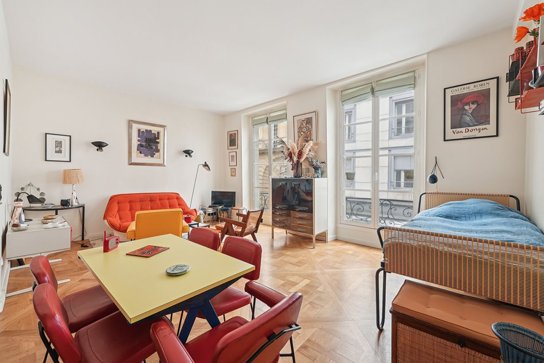 Apartment in Invalides, Paris 7e Arrondissement, Paris 2 - 15869739