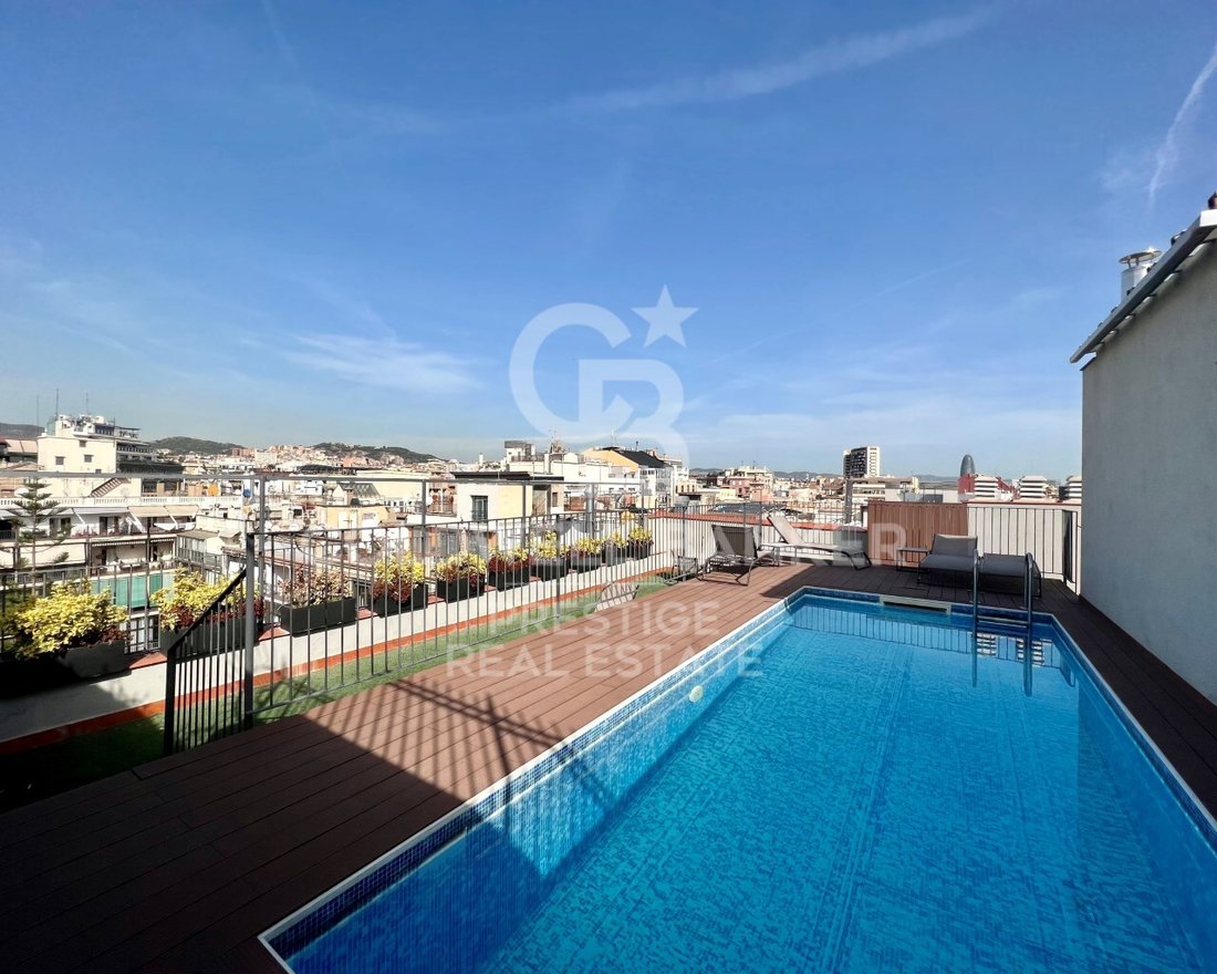 Apartment in Eixample, Barcelona, Spain 2 - 15870155