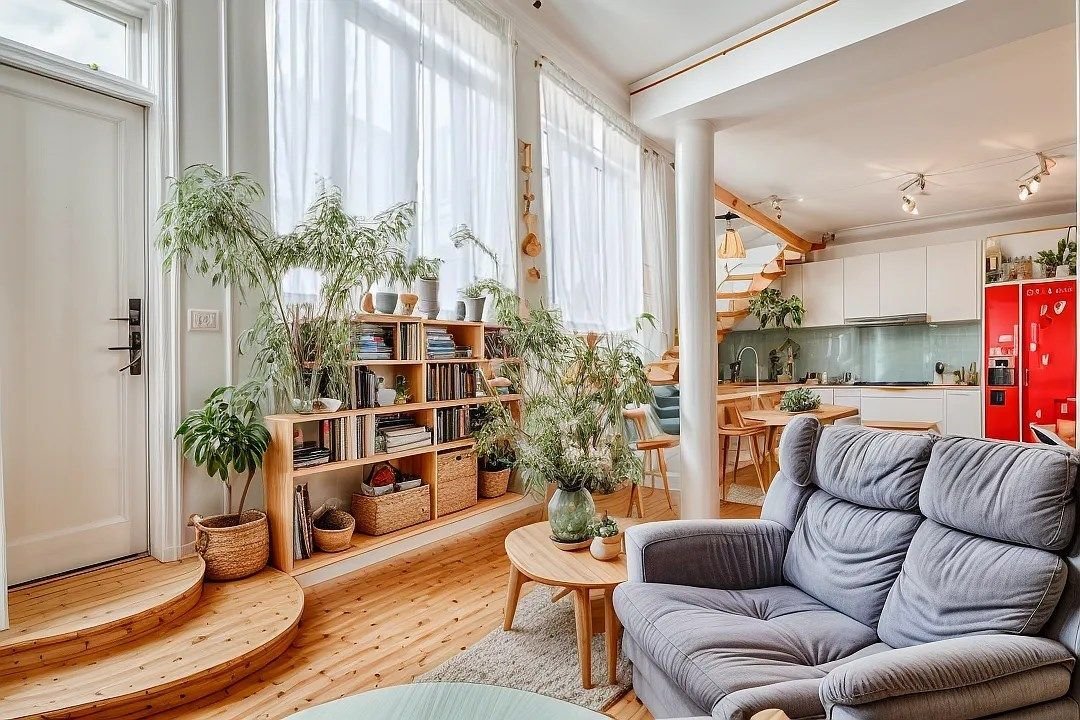 Apartment in Enfants Rouges, Paris 3e Arrondissement, Paris 2 - 15869220