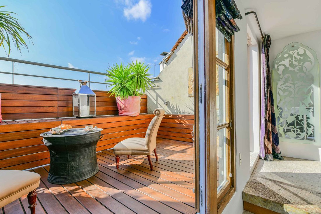 Apartment in Palais Royal, Paris 1er Arrondissement, Paris 1 - 15870240