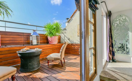 Appartement à Invalides, Paris 7e Arrondissement, Paris 1