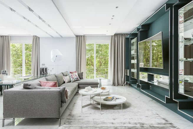 Apartment in Palais Royal, Paris 1er Arrondissement, Paris 5 - 15869307