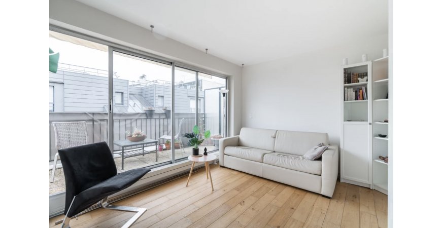 Apartment in Billancourt–Rives de Seine, Boulogne-Billancourt, France 1 - 15868733