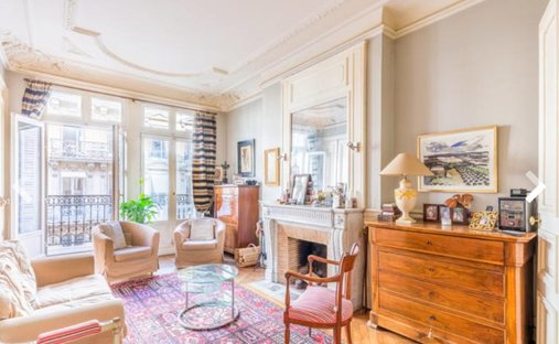 Apartment in Legendre-Lévis, Paris 17e Arrondissement, Paris 1