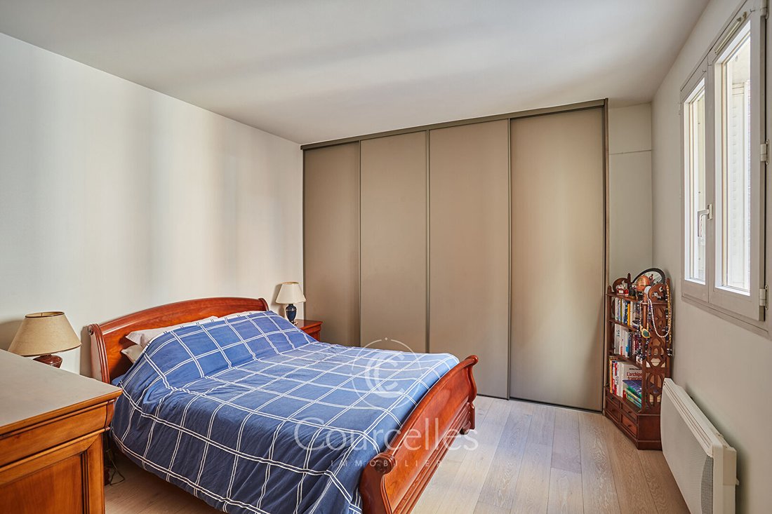 Apartment in Parc Monceau, Paris 8e Arrondissement, Paris 5 - 15869877