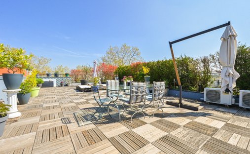 Appartement à Espaces Jeunes, Issy-les-Moulineaux, France 1